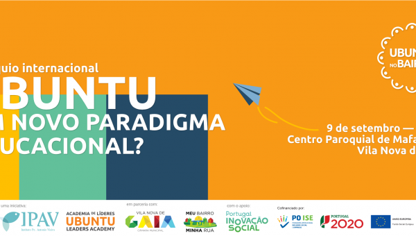 Colóquio Internacional – Ubuntu: Um novo Paradigma Educacional? 